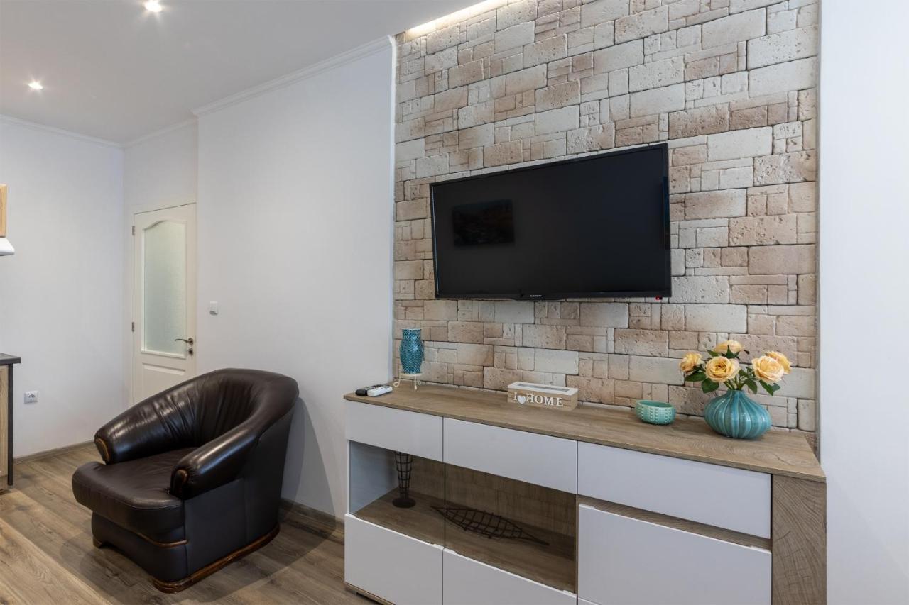 E-Home Apartments Varna Exterior foto