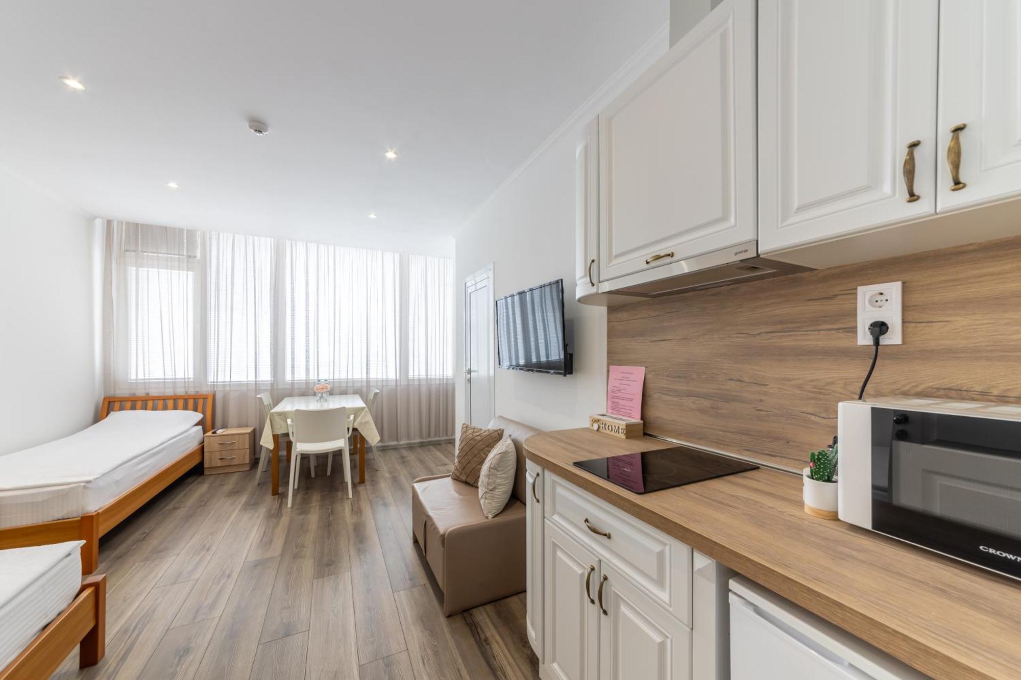 E-Home Apartments Varna Exterior foto